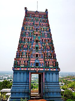 Tiruttani Temple Darshan Timings